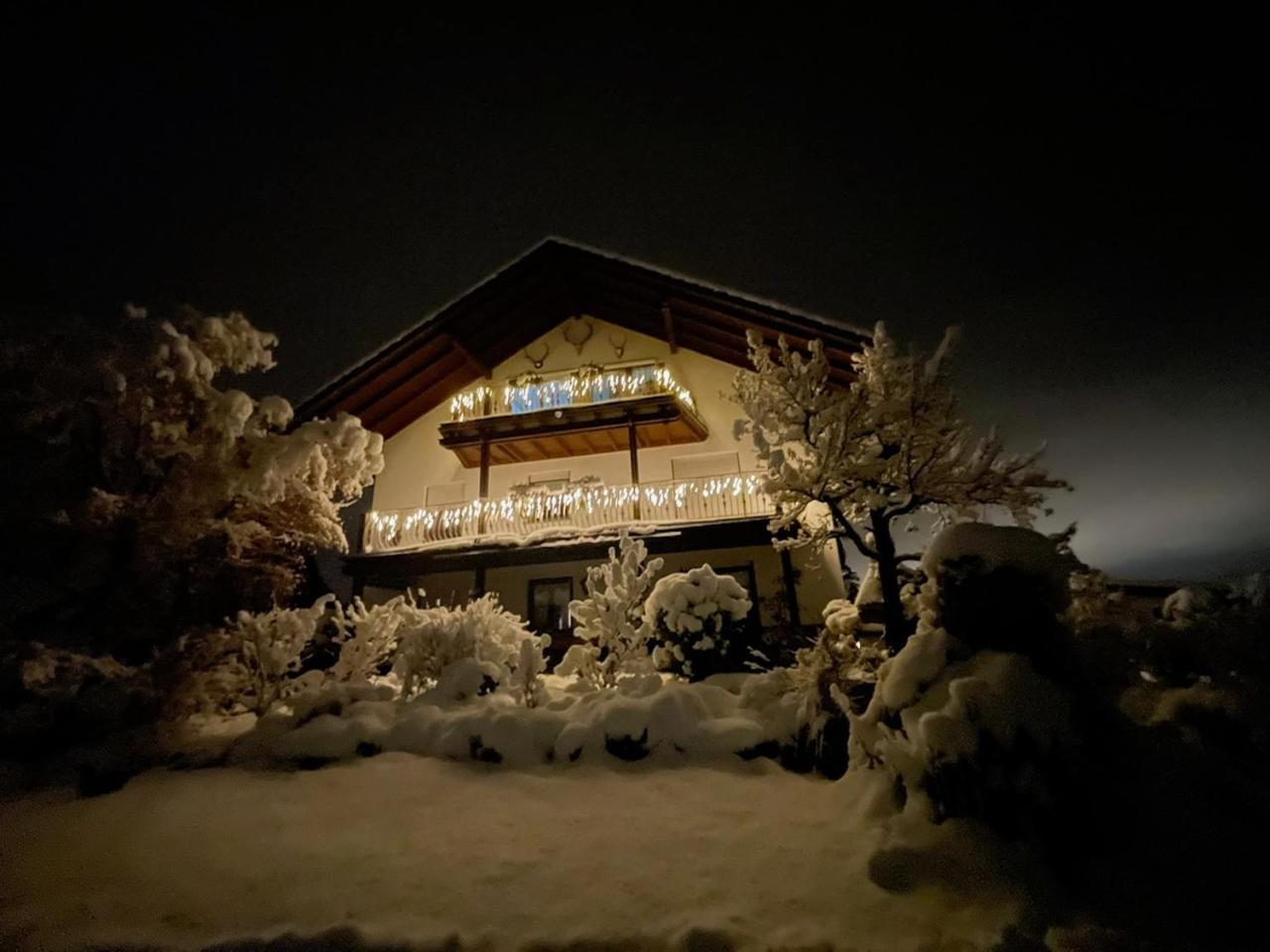Bergchalet Mirabell - Hofgut 腓特烈港 外观 照片